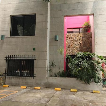 Eklectic Hotel Boutique Guadalajara Exterior photo